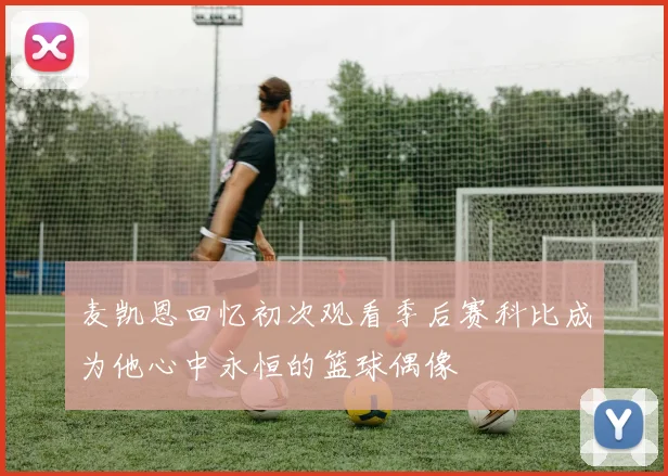 麦凯恩回忆初次观看季后赛科比成为他心中永恒的篮球偶像